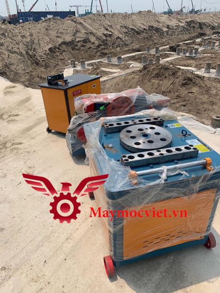 Máy Uốn Sắt GW45
