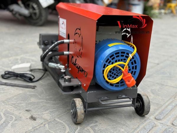 Máy uốn sắt Nikipro F25