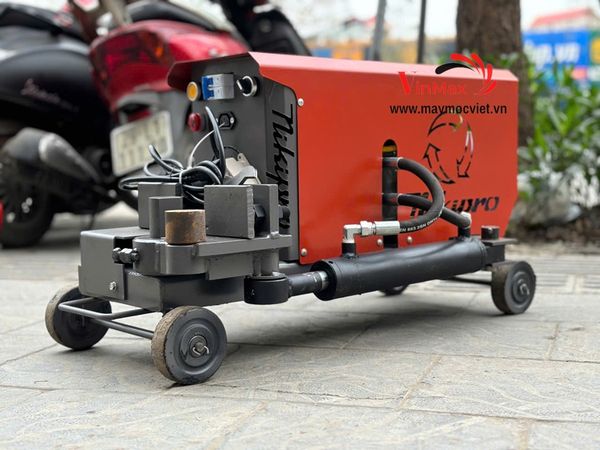 Máy uốn sắt Nikipro F25