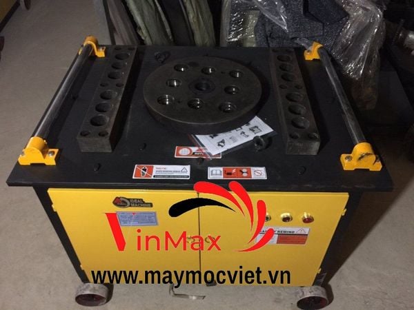 Máy Uốn Sắt Thép GW50