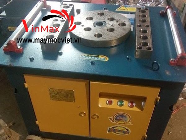 Máy Uốn Sắt Thép GW50