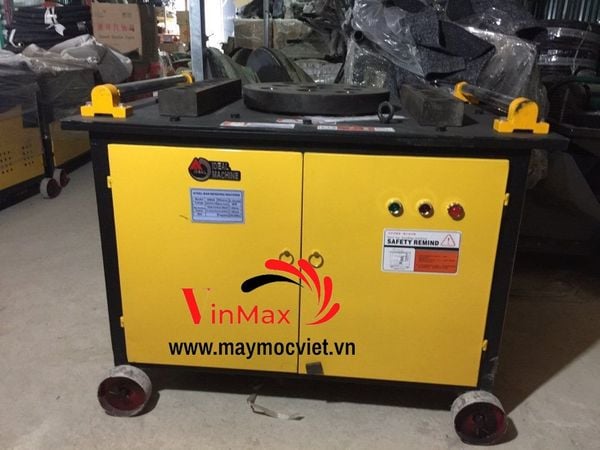Máy Uốn Sắt Thép GW50