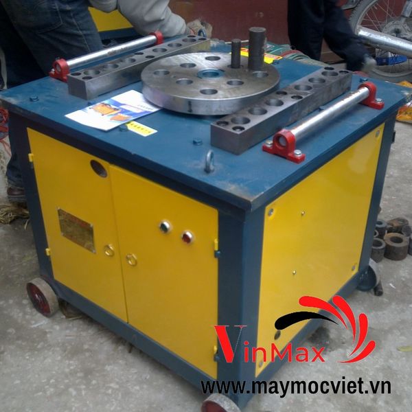 Máy Uốn Sắt Thép GW50