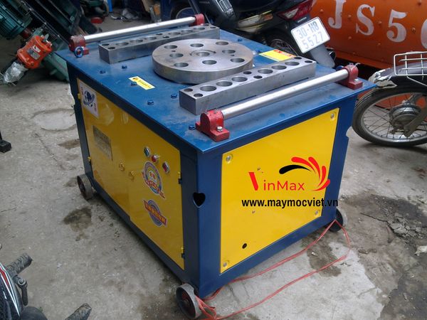 Máy Uốn Sắt Thép GW50