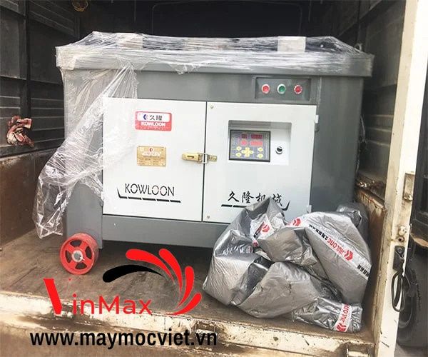 Máy uốn sắt Kowloon GW50-Bảng Điện Tử