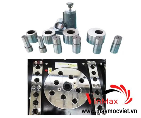 Máy uốn sắt Kowloon GW50-Bảng Điện Tử