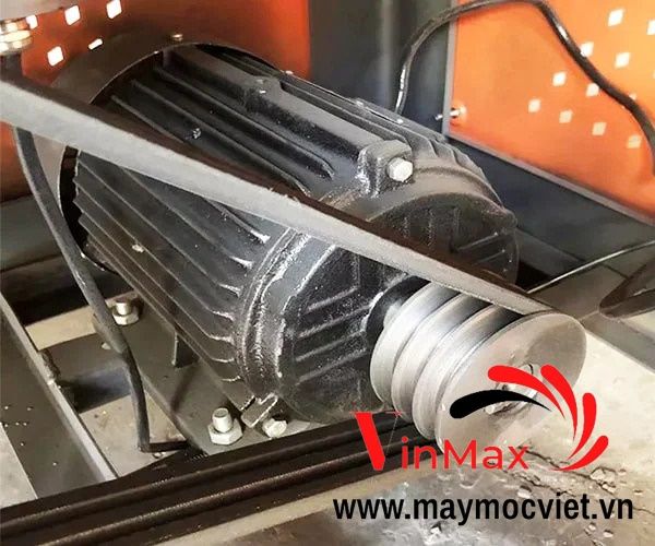 Máy uốn sắt Kowloon GW50-Bảng Điện Tử