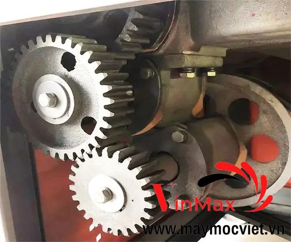 Máy uốn sắt Kowloon GW50-Bảng Điện Tử