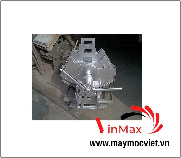Máy vá chín lốp xe tải ROTALY VM16225