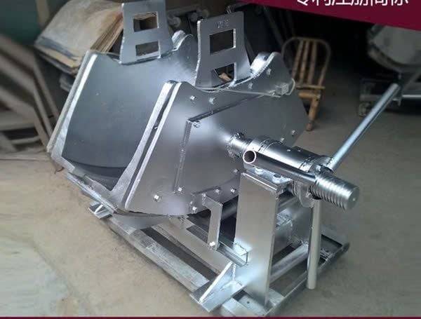 Máy vá ép chín lốp xe tải SU1200