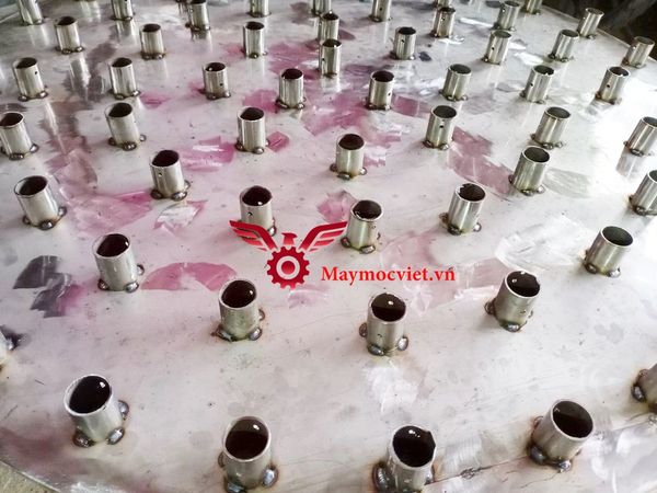 Máy vặt lông dê chó phi 120 núm lốp ô tô siêu bền VM-VLP120