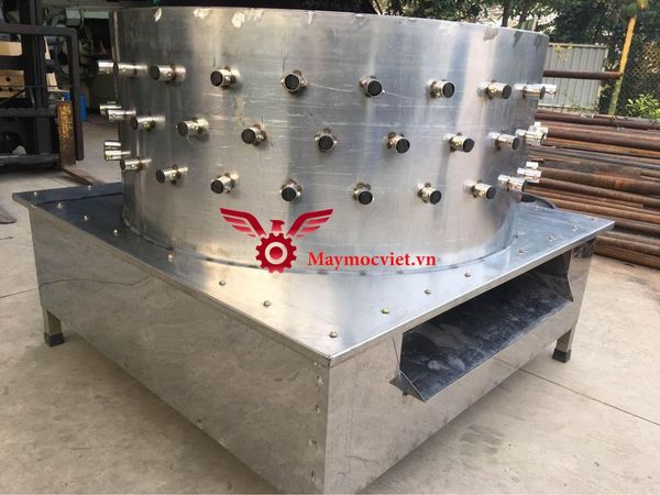 Máy vặt lông dê chó phi 120 núm lốp ô tô siêu bền VM-VLP120