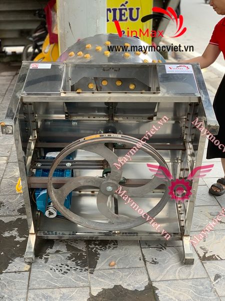 Máy vặt lông gà vịt phi 80cm Vinmax VMV80