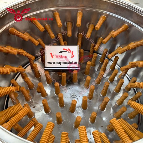 Máy vặt lông gà vịt cao cấp Vinmax