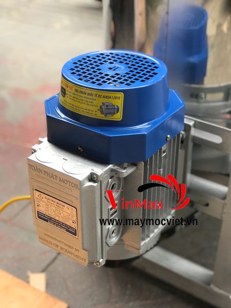 Máy vắt ly tâm vắt đậu nành, sắn, nghệ chất liệu inox VMXV1100