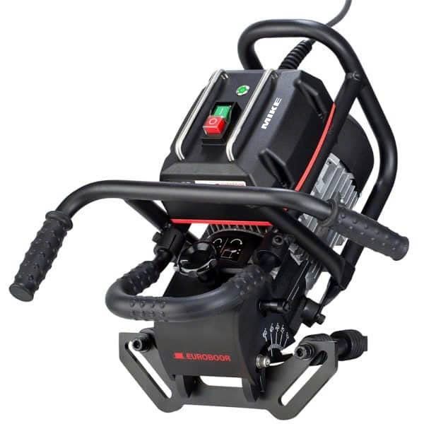 Máy vát mép kim loại Euroboor B60 (1100W)