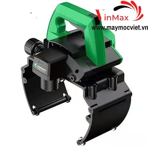 Máy vát mép ống thép 200mm ZD220