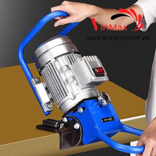 Máy vát mép thép tấm cầm tay PPE-D1 (1100W)