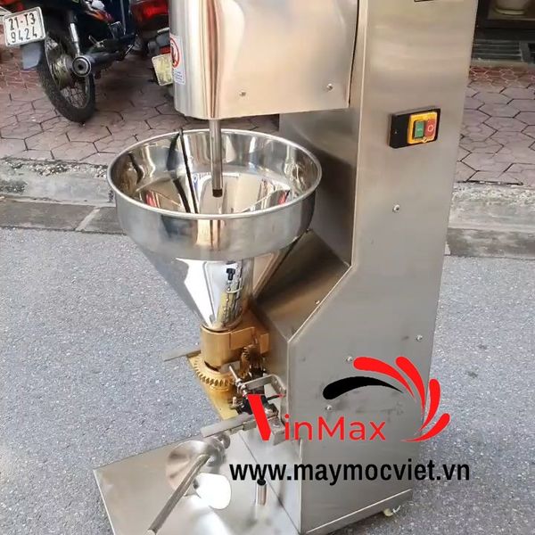 Máy tạo viên thịt, mọc , chả cá Vinmax SXW-280