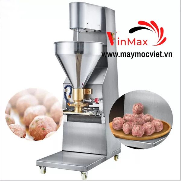 Máy tạo viên thịt, mọc , chả cá Vinmax SXW-280