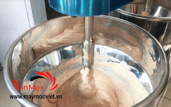 Máy tạo viên thịt, mọc , chả cá Vinmax SXW-280