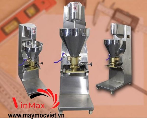 Máy tạo viên thịt, mọc , chả cá Vinmax SXW-280
