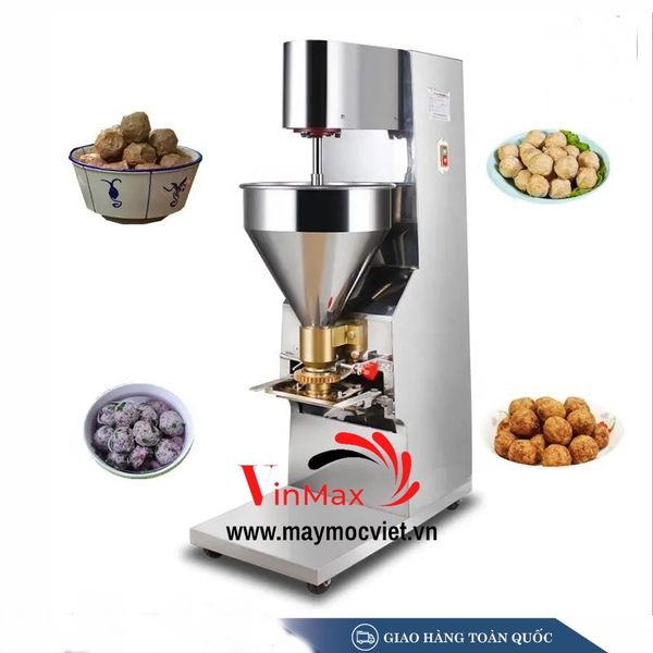 Máy tạo viên thịt, mọc , chả cá Vinmax SXW-280