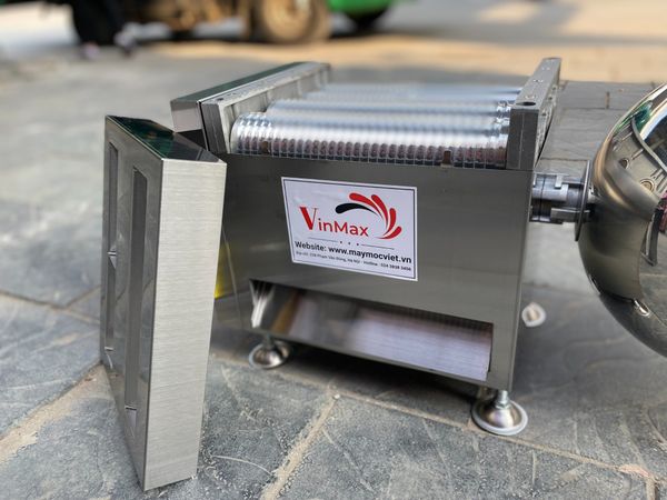 Máy vo viên trân châu, máy vê hạt tròn Vinmax VMV1200