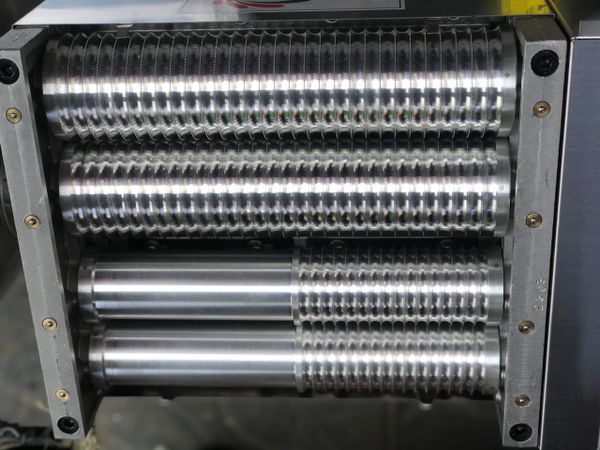 Máy vo viên trân châu, máy vê hạt tròn Vinmax VMV1200