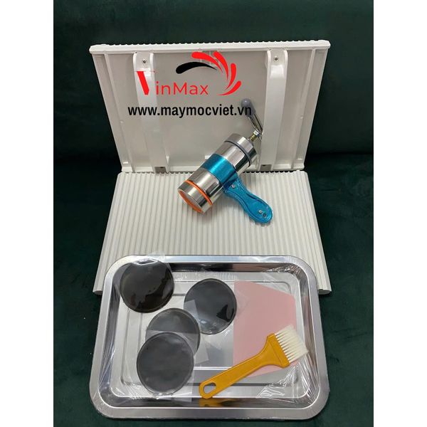 Thiết bị vo viên trân châu, tinh bột nghệ, thuốc đông y bằng tay 6/8/10/12mm