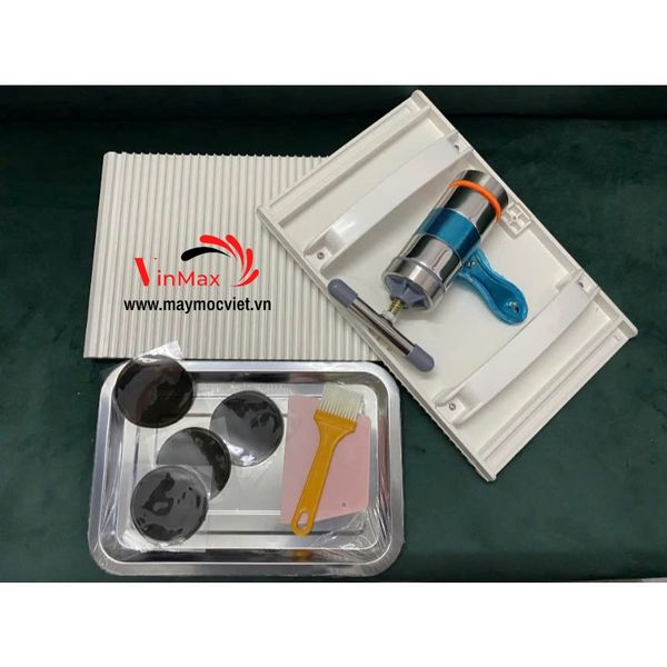 Thiết bị vo viên trân châu, tinh bột nghệ, thuốc đông y bằng tay 6/8/10/12mm