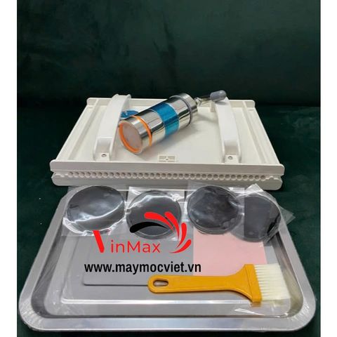 Thiết bị vo viên trân châu, tinh bột nghệ, thuốc đông y bằng tay 6/8/10/12mm