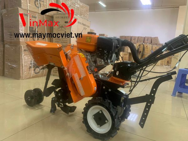 Máy vun luống tạo rãnh Hwasdan HD70