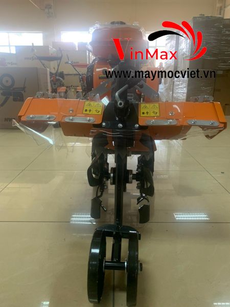 Máy vun luống tạo rãnh Hwasdan HD70