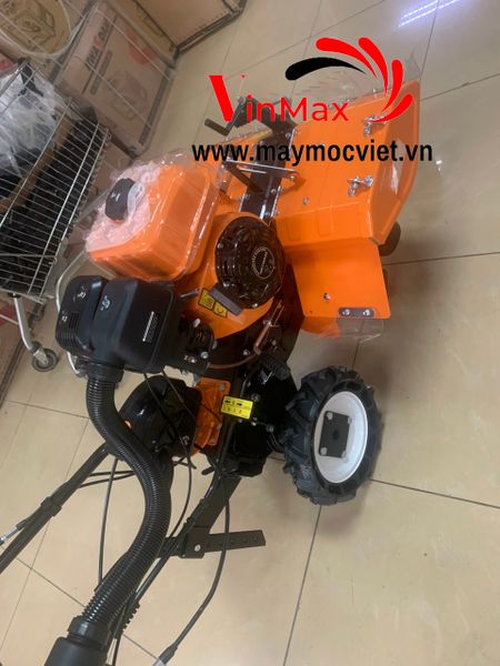 Máy vun luống tạo rãnh Hwasdan HD70