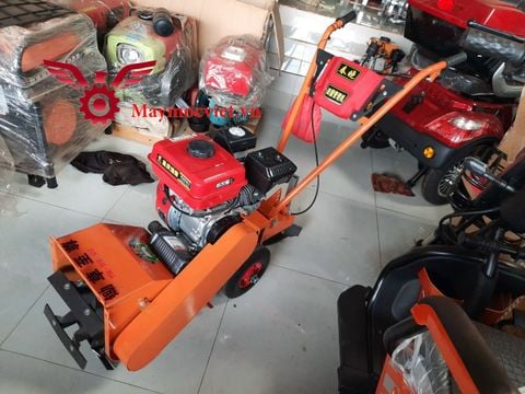 Máy vun gốc ngô, sạc cỏ động cơ 6hp VMVN60