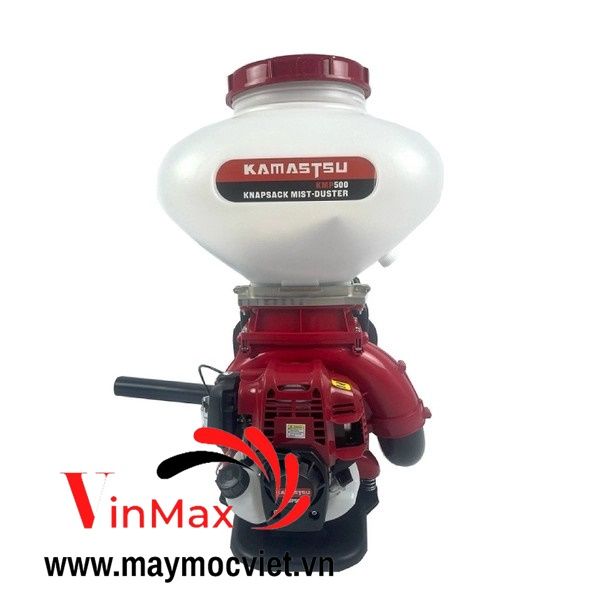Máy phun đa năng, phun xạ phân, phun thuốc Kamastsu KMP500