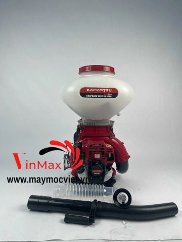 Máy phun đa năng, phun xạ phân, phun thuốc Kamastsu KMP500