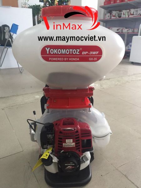Máy phun phân bón Honda Yokomotoz DP-3WF-GX35