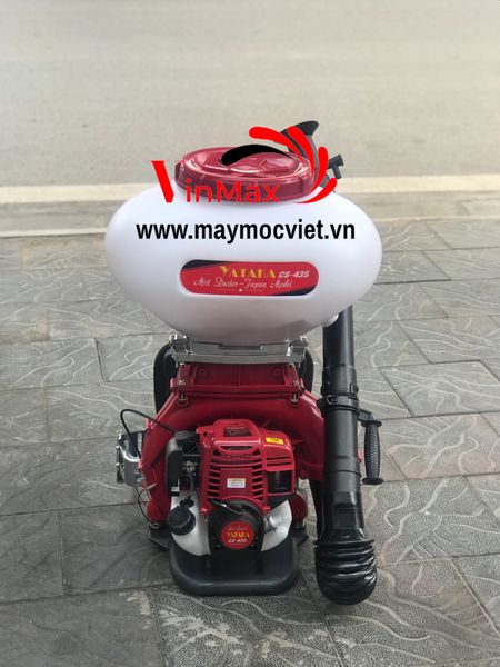 Máy phun xạ phân 4 thì Yataka CS435