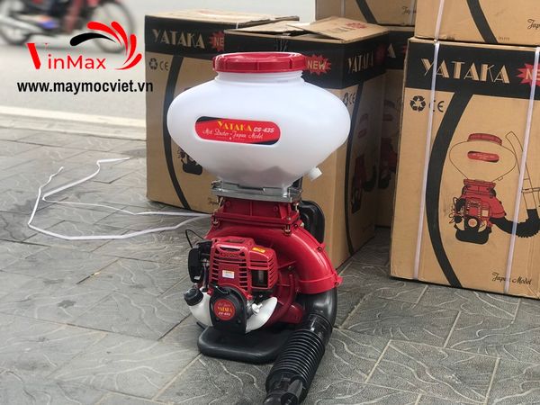 Máy phun xạ phân 4 thì Yataka CS435