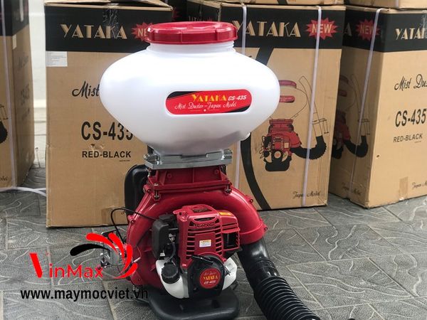 Máy phun xạ phân 4 thì Yataka CS435