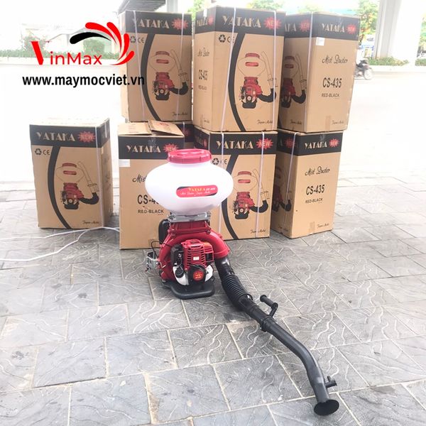 Máy phun xạ phân 4 thì Yataka CS435