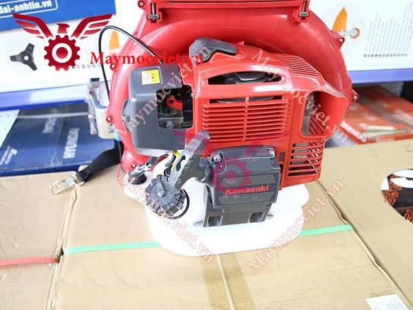 Máy phun thuốc, xạ phân đa năng Kawasaki KS 26L TJ45E