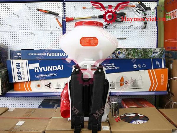 Máy phun thuốc, xạ phân đa năng Kawasaki KS 26L TJ45E