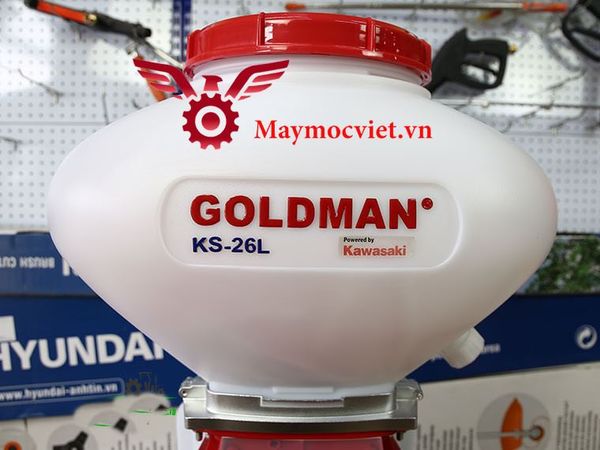 Máy phun thuốc, xạ phân đa năng Kawasaki KS 26L TJ45E