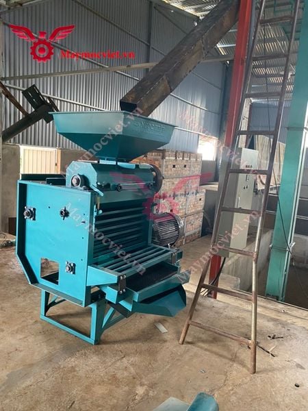 Máy bóc vỏ, xát hạt cà phê VMCF220