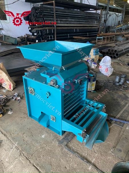 Máy bóc vỏ, xát hạt cà phê VMCF220