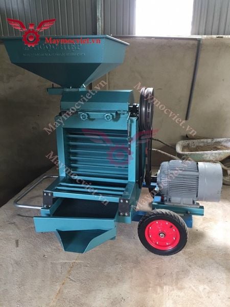 Máy bóc vỏ, xát hạt cà phê VMCF220