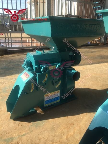 Máy bóc vỏ, xát hạt cà phê VMCF220